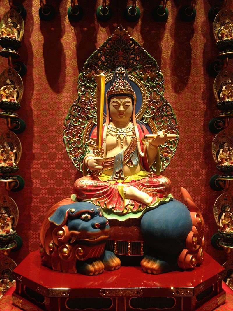 Manjushri