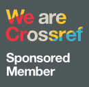 Crossref Sponsored Member Badge