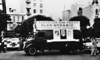 Plan Agrario-Fundación Eva Perón