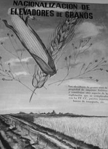 Nacionalización de elevadores de granos