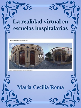 La realidad virtual en escuelas hospitalarias
