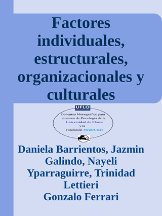 INDIVIDUAL, STRUCTURAL, ORGANIZATIONAL AND CULTURAL FACTORS ASSOCIATED WITH JOB SATISFACTION IN SCHOOL PRINCIPALS