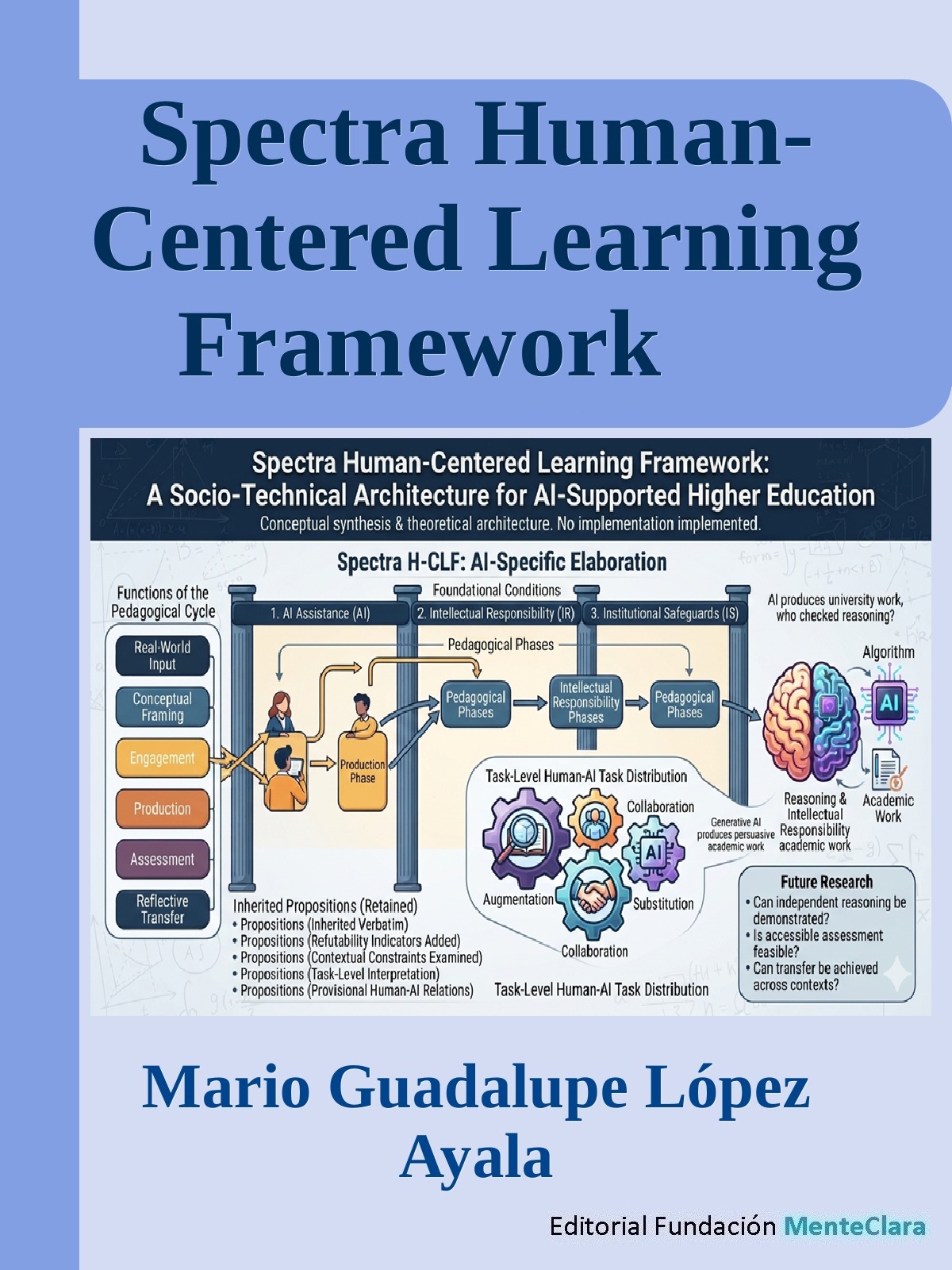 SPECTRA HUMAN-CENTERED LEARNING FRAMEWORK: A SOCIO-TECHNICAL ARCHITECTURE FOR AI-SUPPORTED HIGHER EDUCATION
