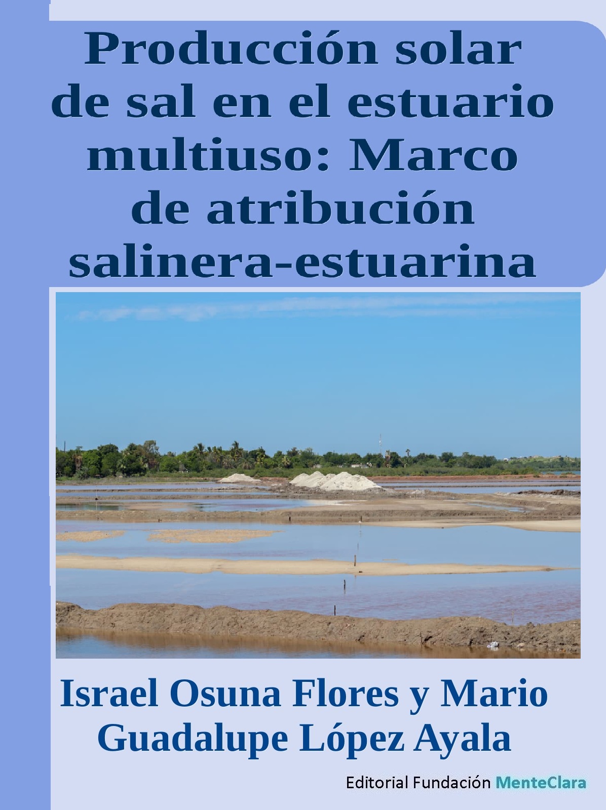 SOLAR SALT PRODUCTION IN A MULTIPURPOSE ESTUARY: SALINITY–ESTUARINE ATTRIBUTION FRAMEWORK (SEAF) FOR MULTICAUSAL ATTRIBUTION ASSESSMENT IN YAVAROS, SONORA, MEXICO